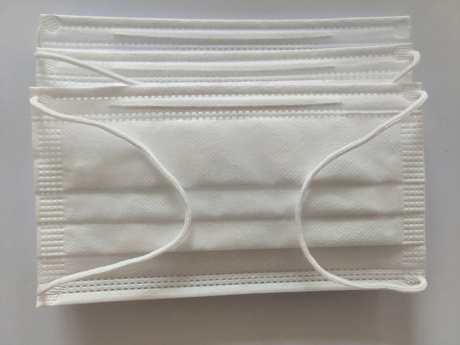 Disposable Face Mask (not for Medical Use) 
